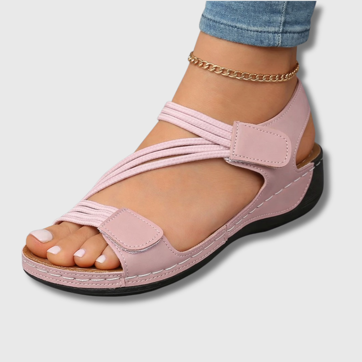 Selly - Sandales Orthopédiques Légères