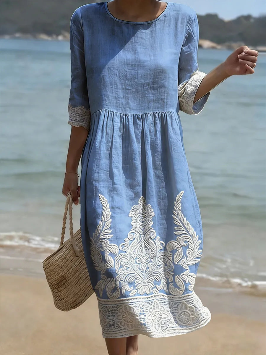 Robe Riviera Confort