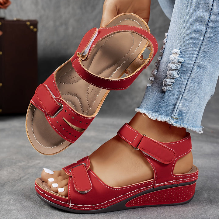 Claire - Sandales Orthopédiques Confort