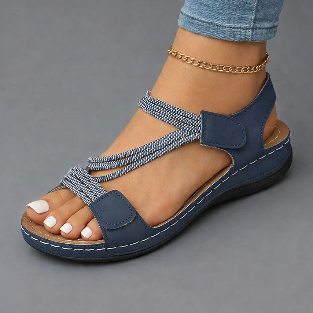 Selly - Sandales Orthopédiques Légères