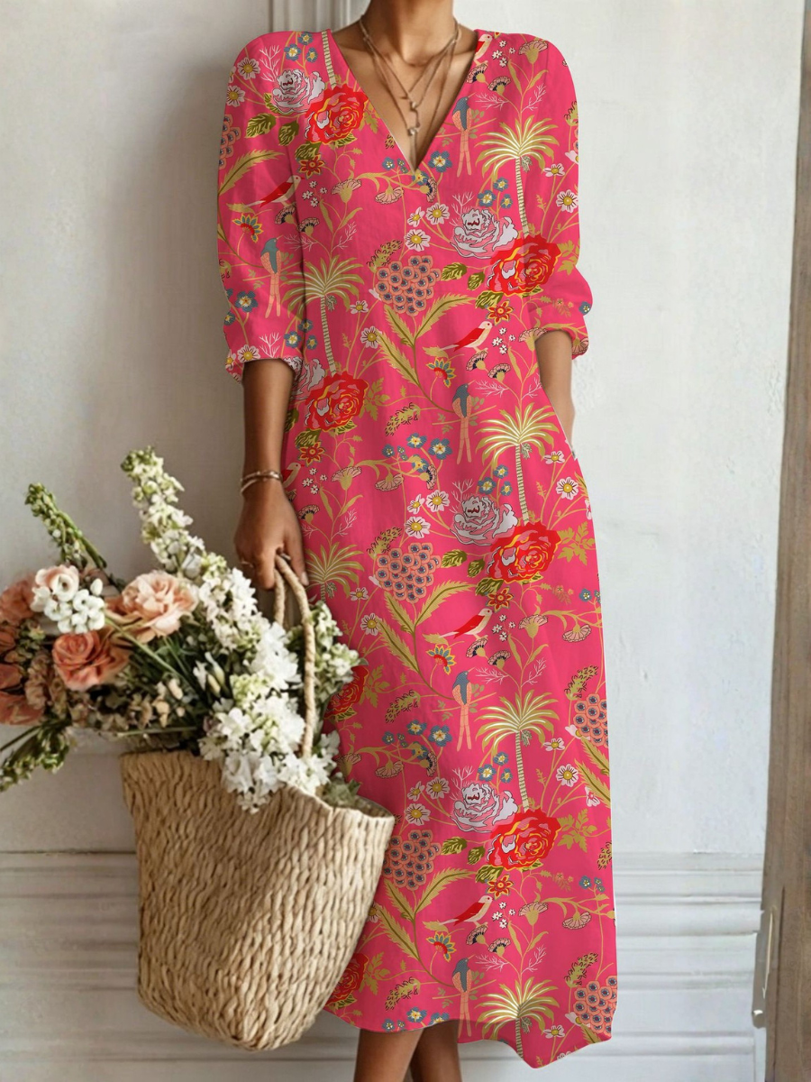 Juliette | Robe de jour
