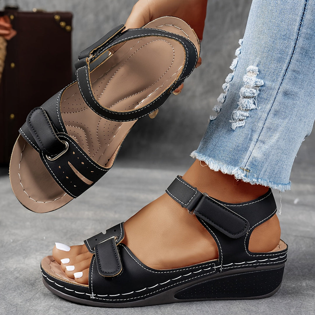 Claire - Sandales Orthopédiques Confort