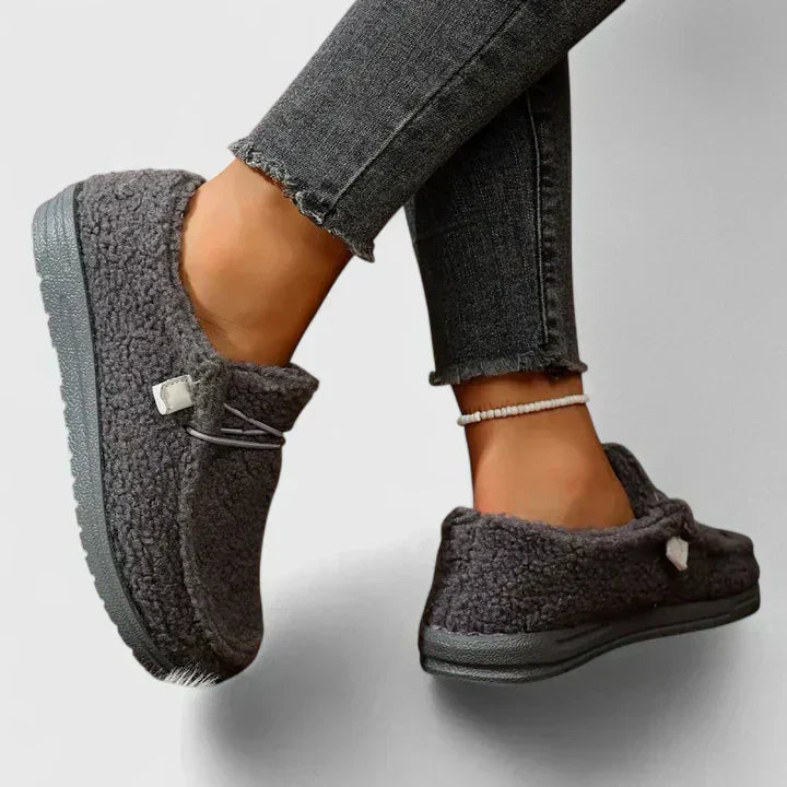 Nia | Mocassins Orthopédiques