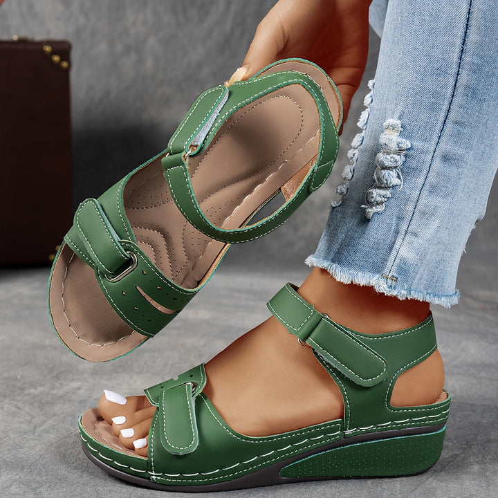 Claire - Sandales Orthopédiques Confort