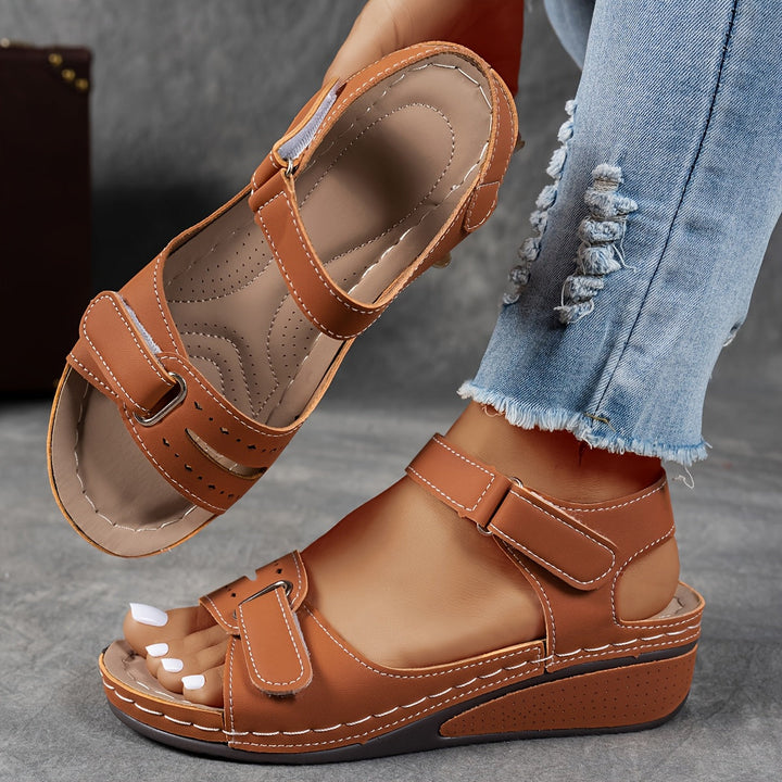 Claire - Sandales Orthopédiques Confort