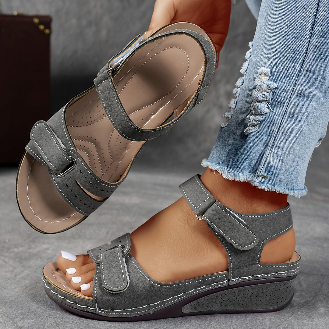 Claire - Sandales Orthopédiques Confort