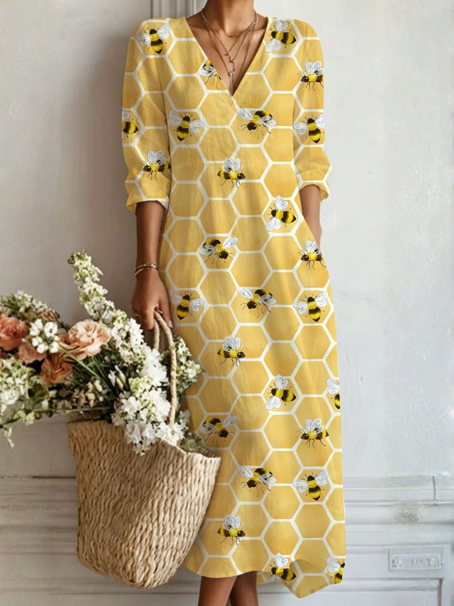 Clémence | Robe de jour