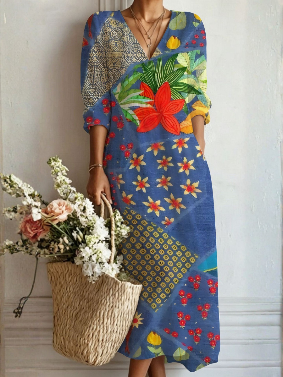 Hélène | Robe de jour