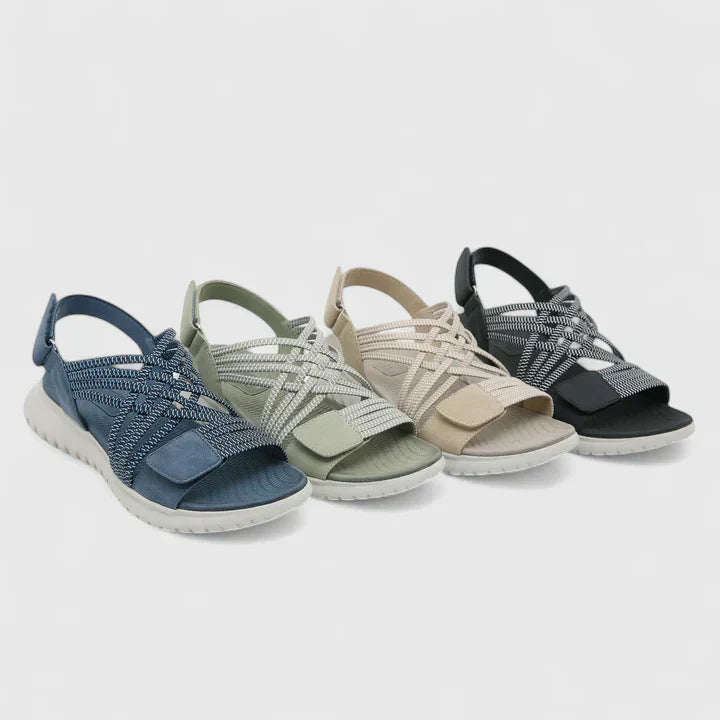Anna| Sandales Orthopédiques
