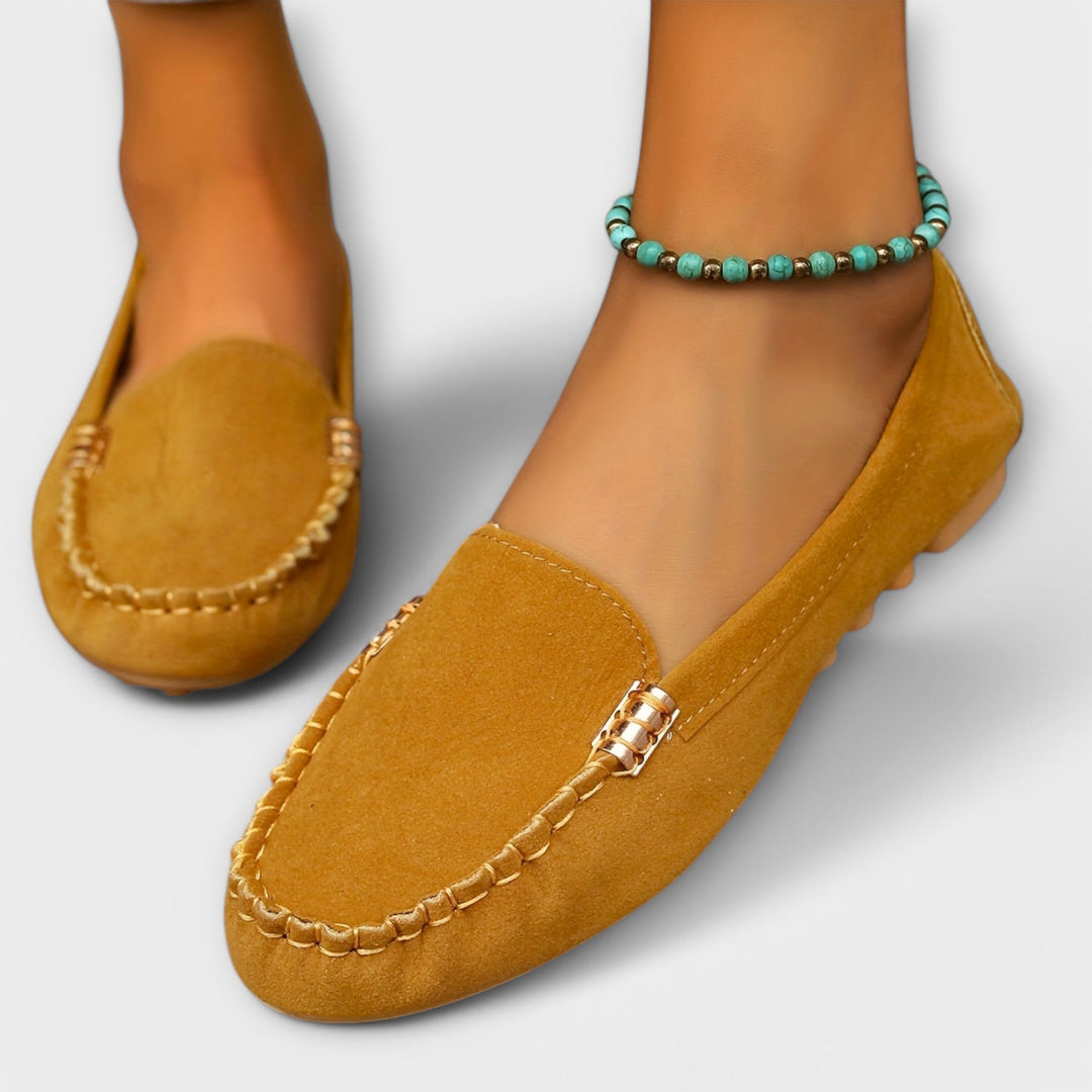 Bianca - Mocassins à enfiler
