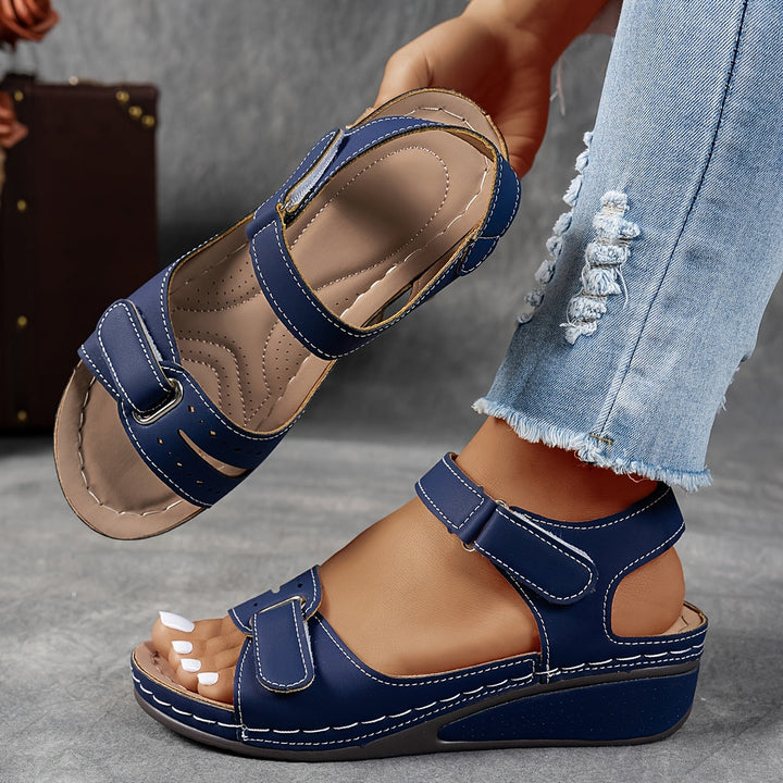 Claire - Sandales Orthopédiques Confort