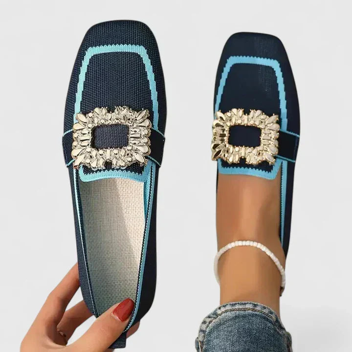 Mary | Mocassins Orthopédiques