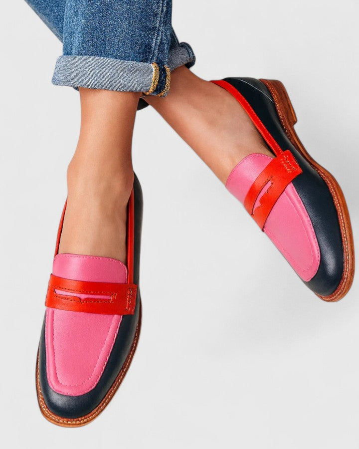 Scarlett | Mocassins Élégants