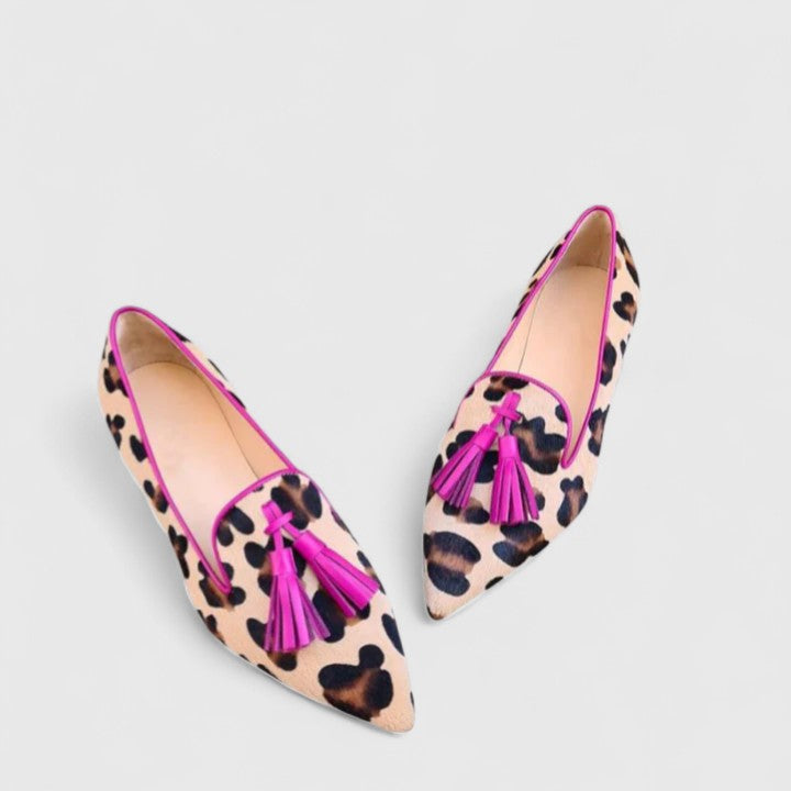Jheanna | Mocassins Confort Classique