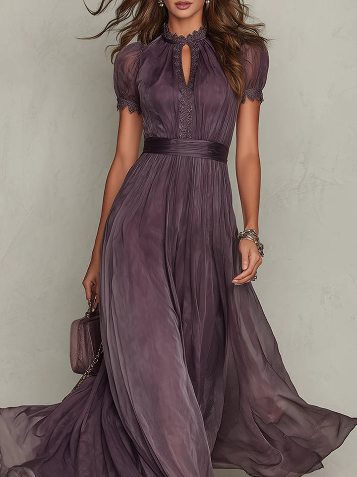 Flavia | Élégante Robe Maxi