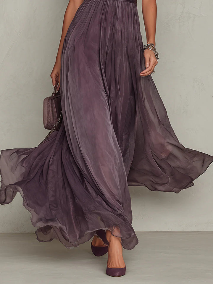 Flavia | Élégante Robe Maxi