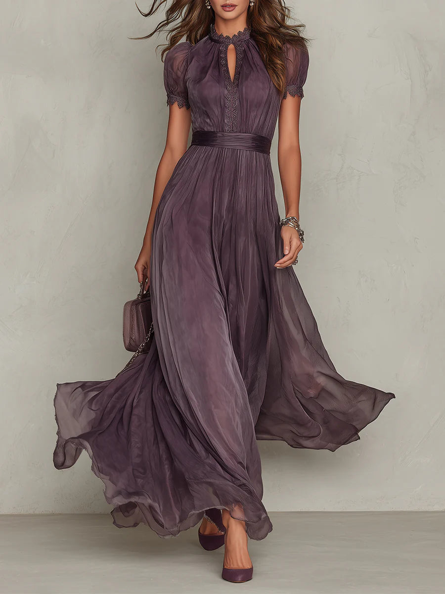 Flavia | Élégante Robe Maxi