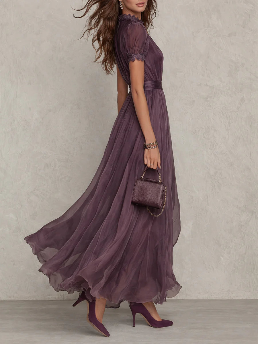 Flavia | Élégante Robe Maxi