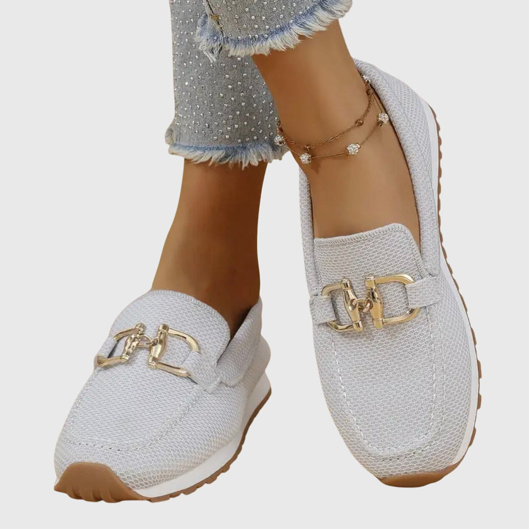 Susana™ | Mocassins Orthopédiques
