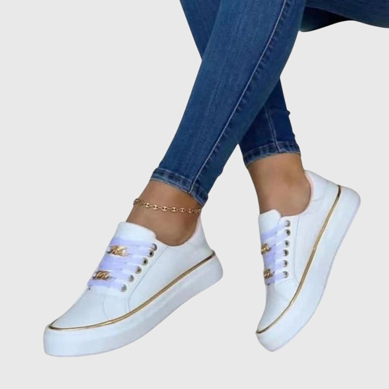 Camille™ | Chaussures Orthopédiques Élégantes