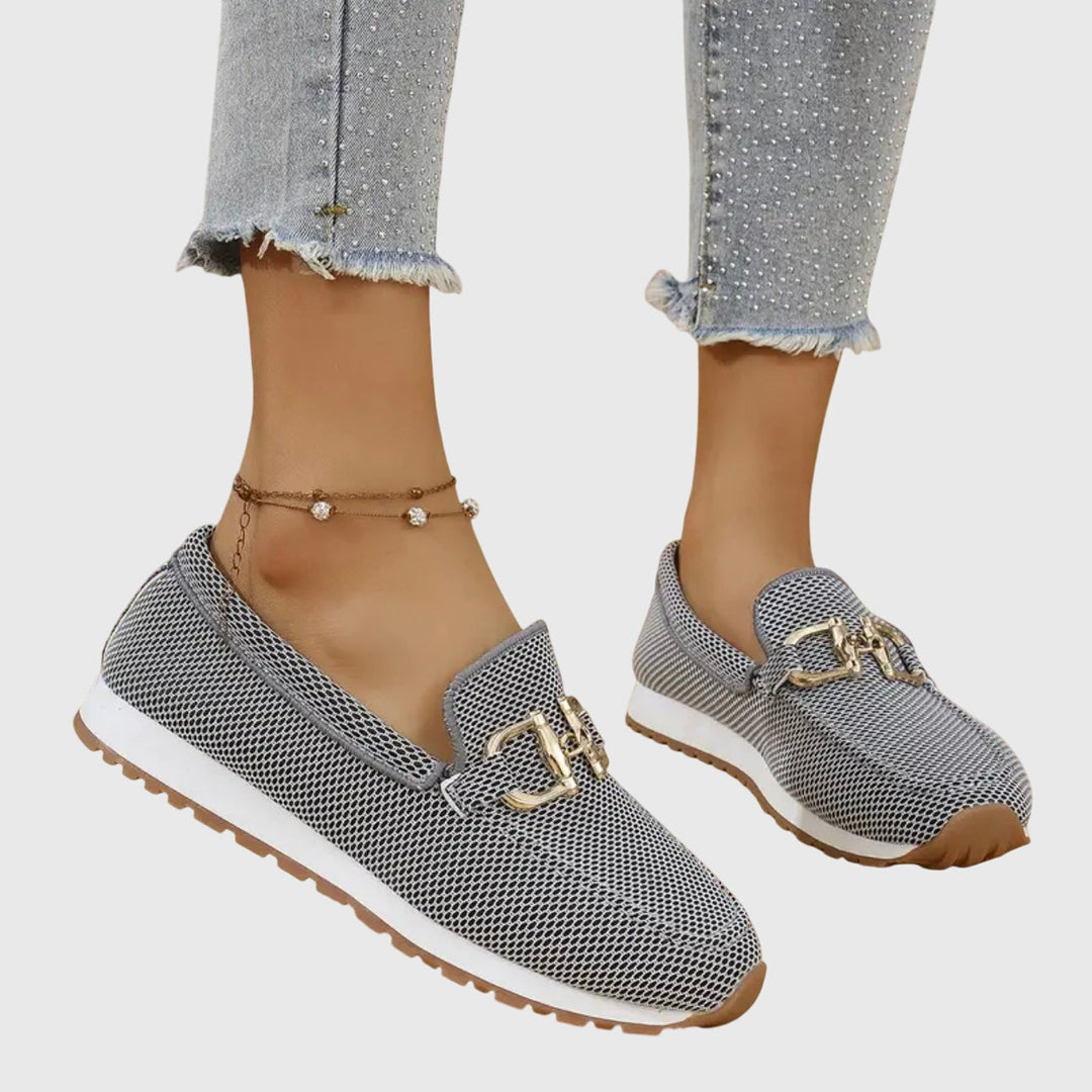 Susana™ | Mocassins Orthopédiques