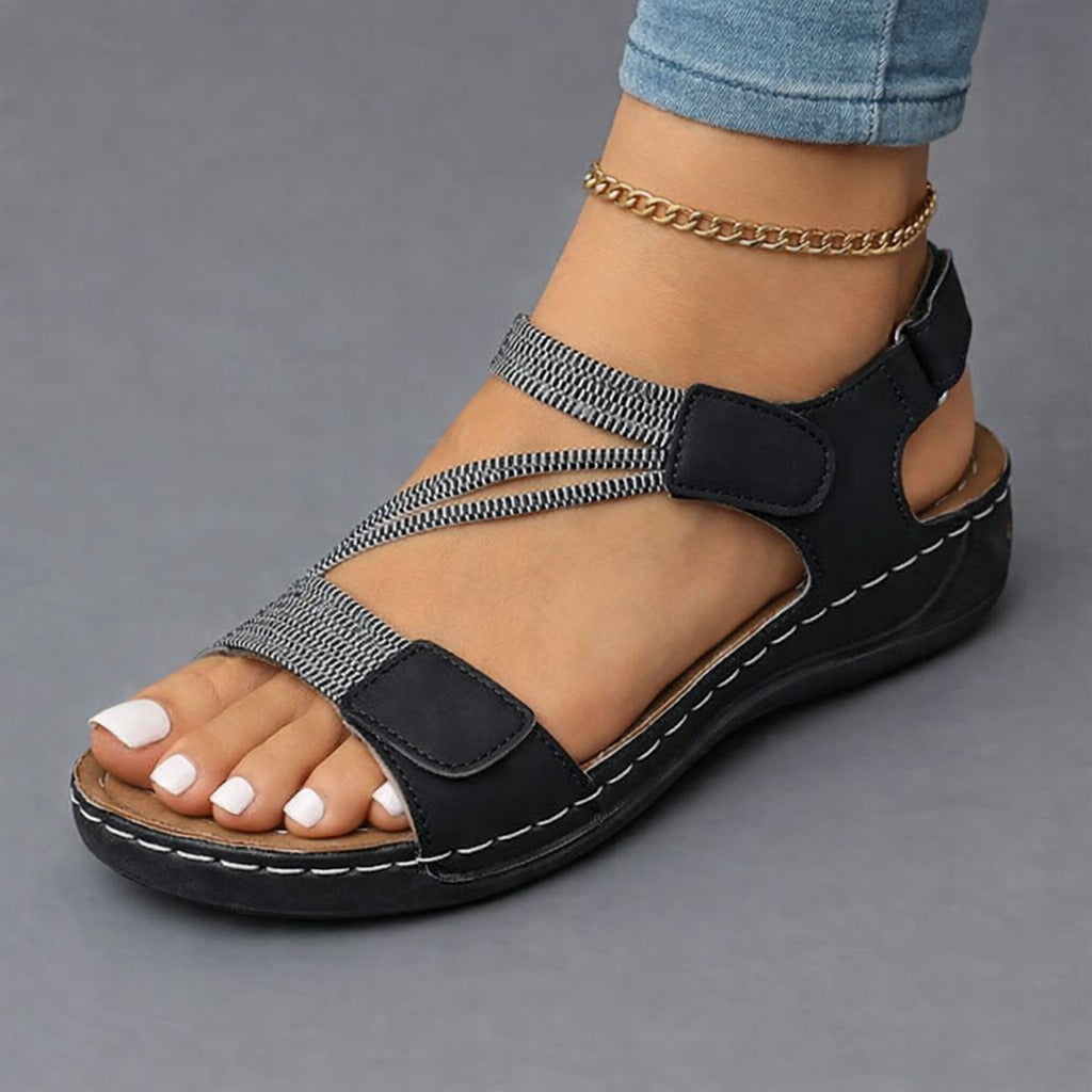 Selly - Sandales Orthopédiques Légères