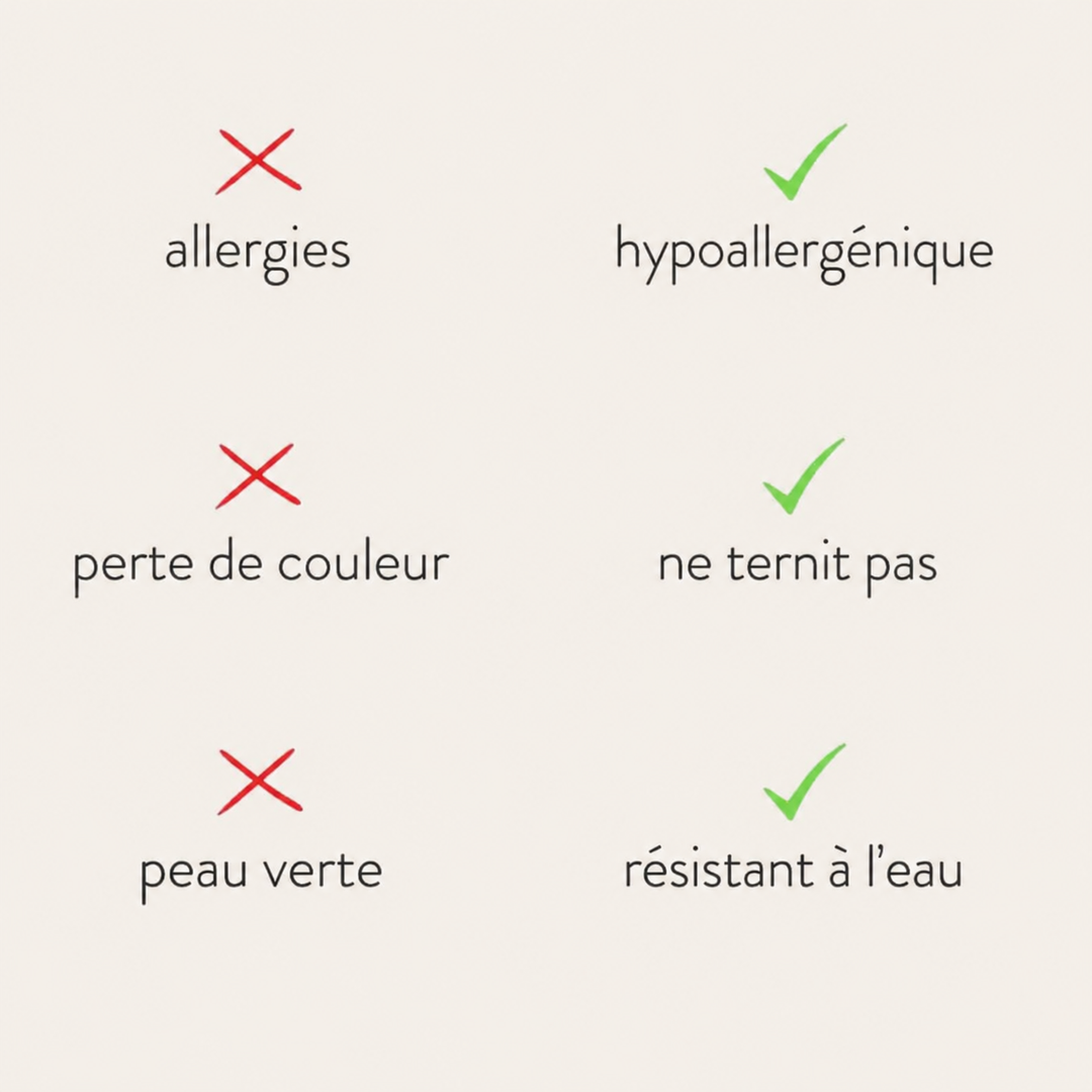 Ensemble de Collier en Perles Naturelles Ã‰lÃ©gantes