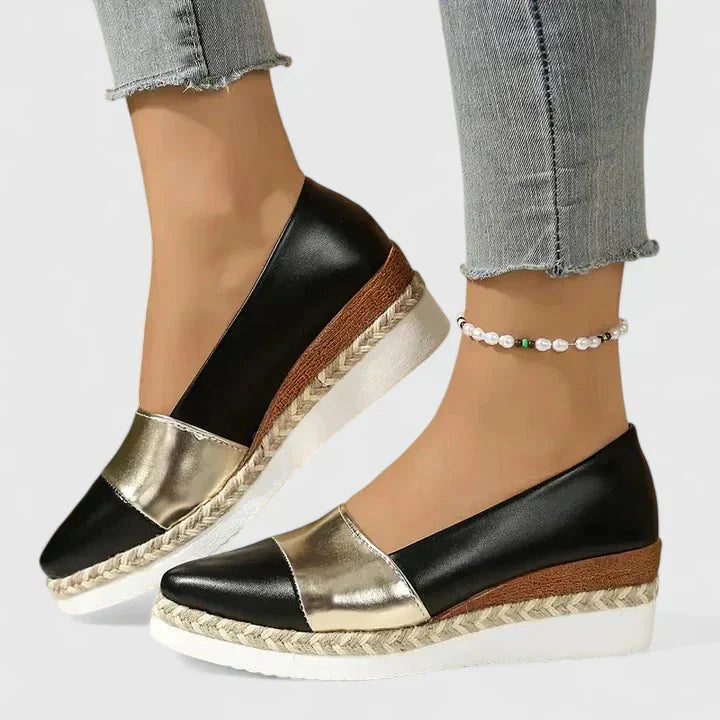 Madison | Mocassins Orthopédiques