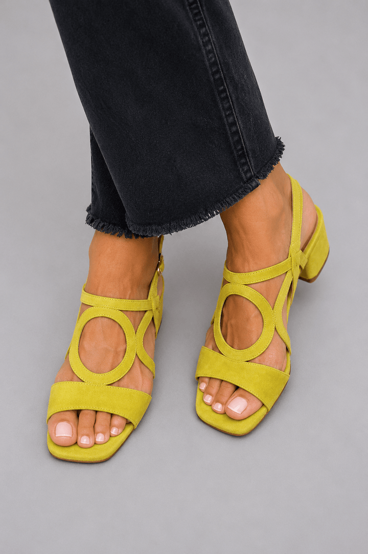 Valentina | Sandales d'été