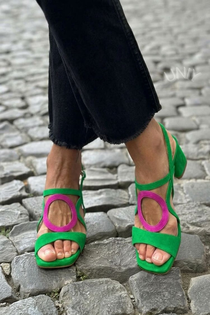 Valentina | Sandales d'été