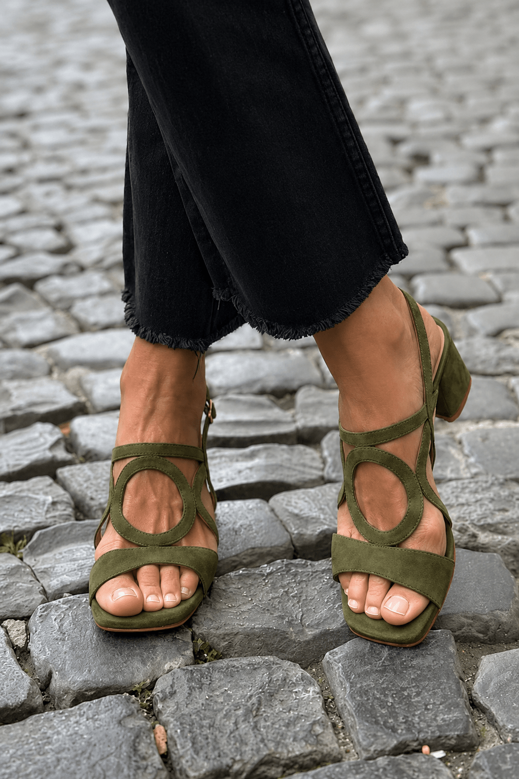 Valentina | Sandales d'été