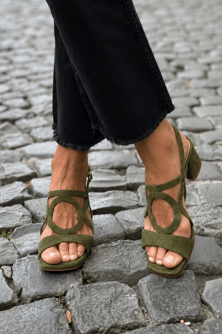 Valentina | Sandales d'été