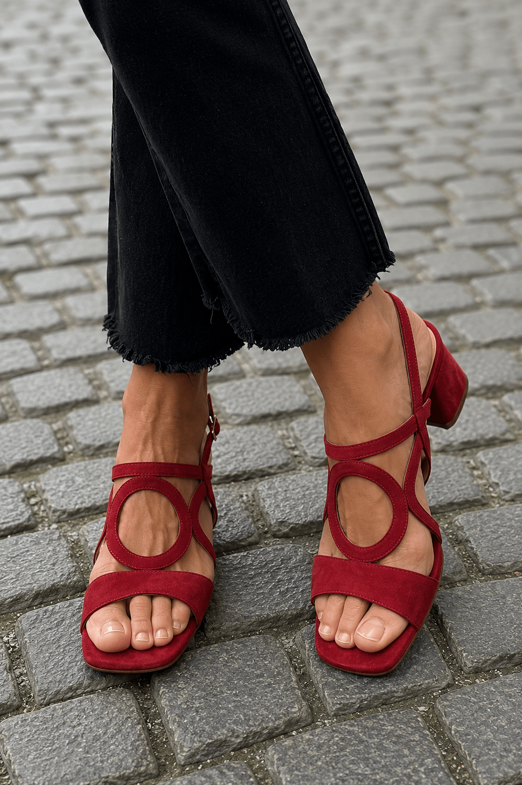 Valentina | Sandales d'été