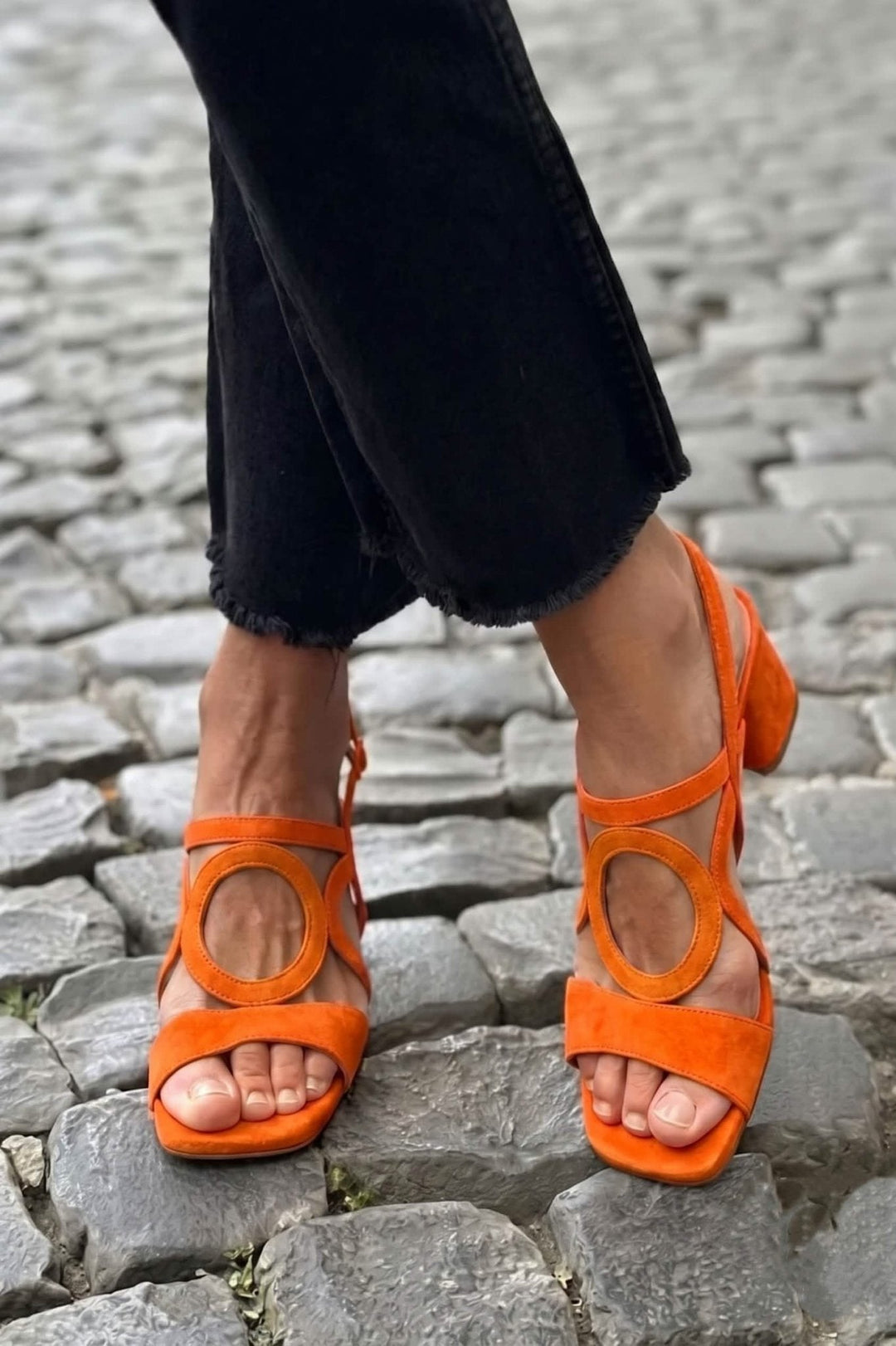 Valentina | Sandales d'été