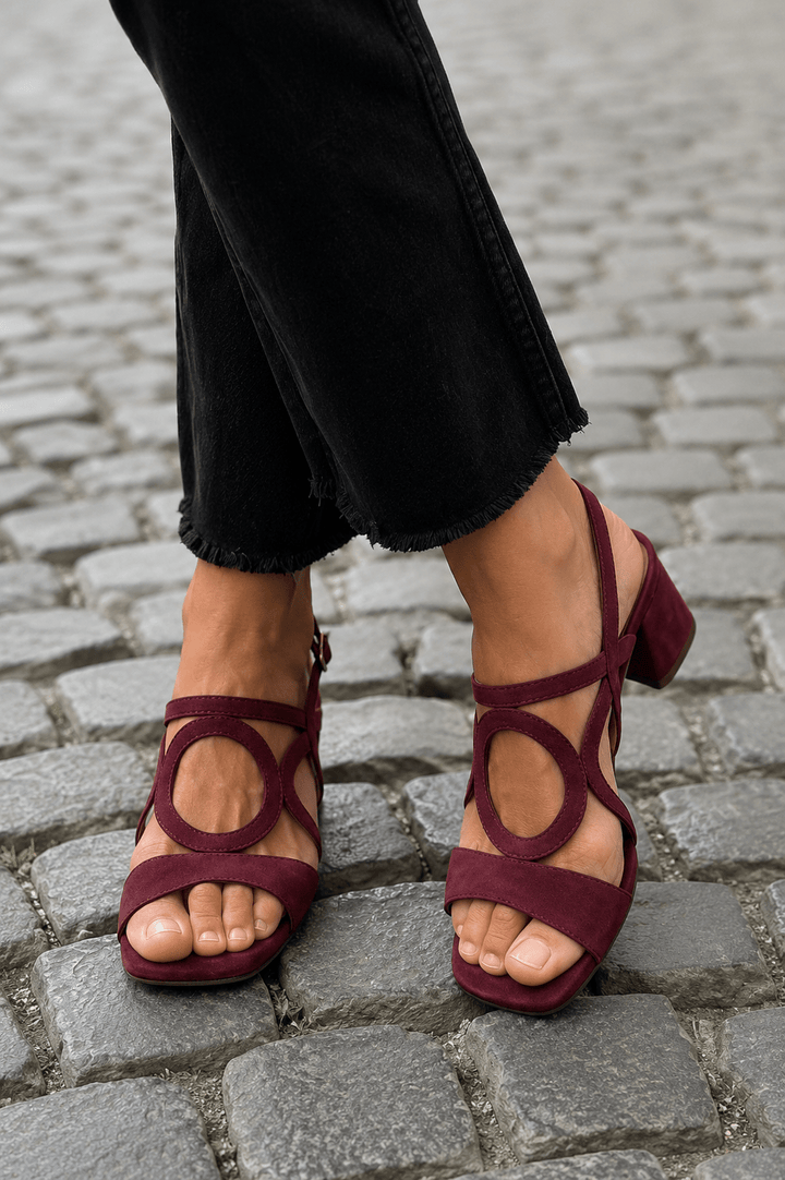 Valentina | Sandales d'été