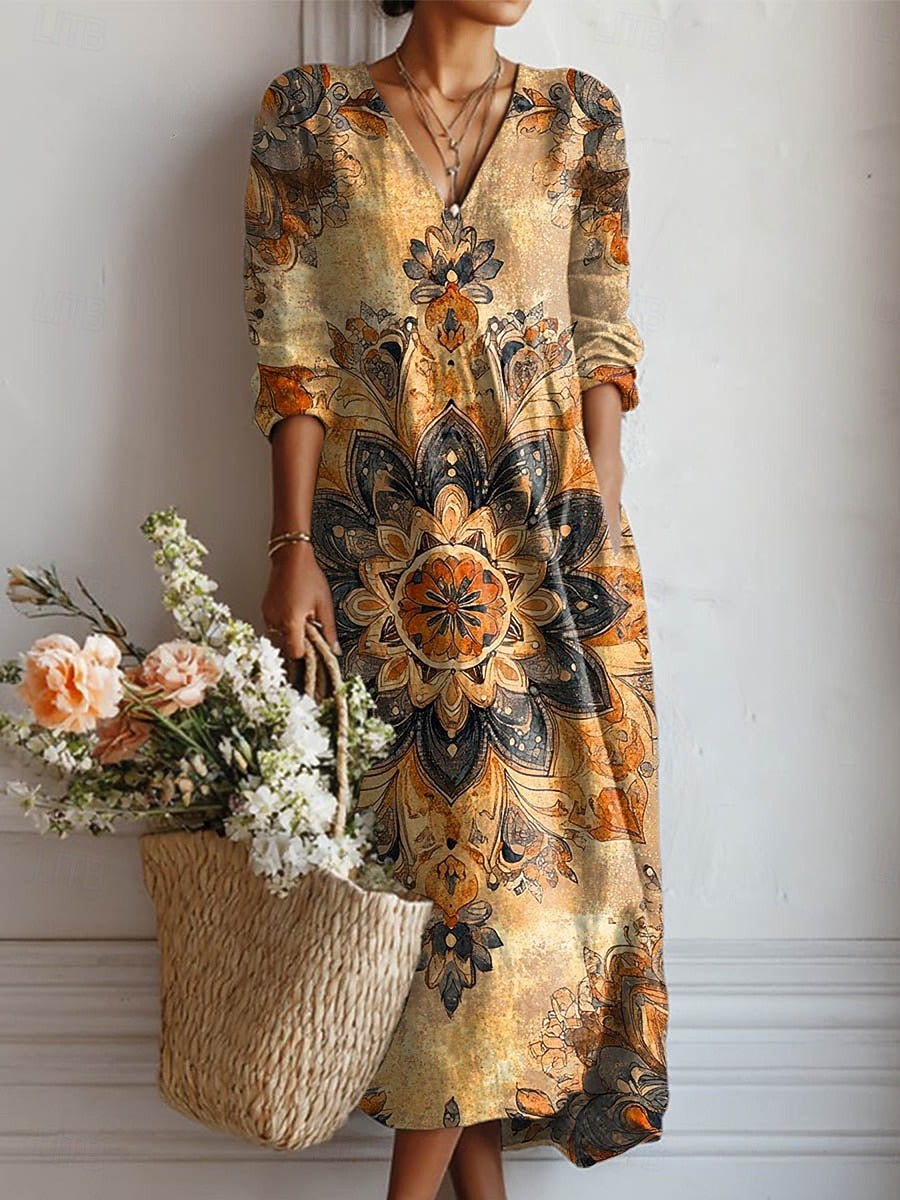 Dora | Robe de jour