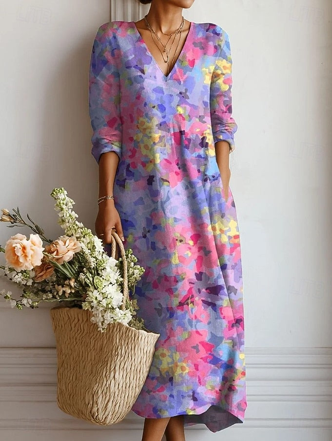 Inès | Robe de jour